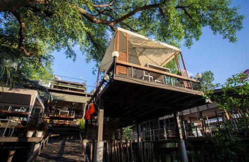 Bang Kobua Resort | Bangkok Tree House Bang Kachao