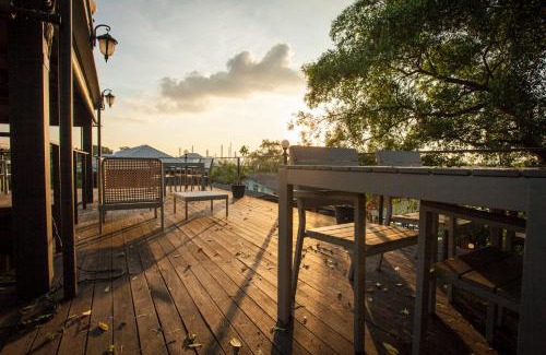 Bang Kobua Resort | Bangkok Tree House Bang Kachao