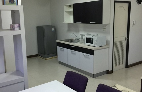 Bang Rak Phatthana Condo | Bangyai Inn - 64-sqm room with perfect location at the heart of Bangyai