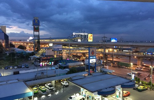 Bang Rak Phatthana Condo | Bangyai Inn - 64-sqm room with perfect location at the heart of Bangyai