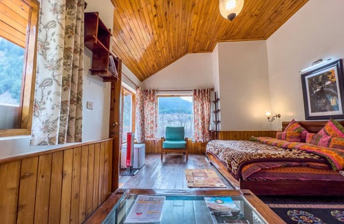 Batseri Hotel | Banjara Camp and Retreat Sangla