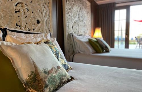 Napa Bed & Breakfast | Bann at Oak Knoll Napa