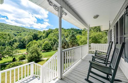 Banner Elk House | Banner Elk Escape