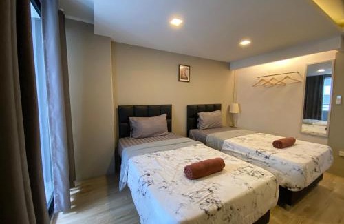 Bang Kadi Hotel | Bansuay Bangkadi