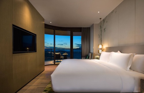 Anji Hotel | Banyan Tree Anji