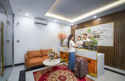 Dich Vong Hau Apartment | Bao Hung Hotel & Apartment - Tran Quoc Vuong