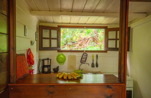 Maniron Cabin | Baobab Et Palmiers