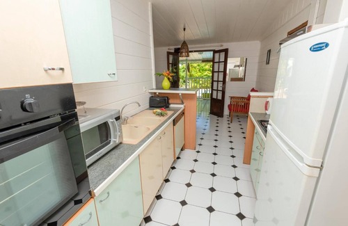 Maniron Cabin | Baobab Et Palmiers