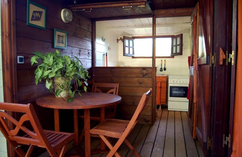 Maniron Cabin | Baobab Et Palmiers