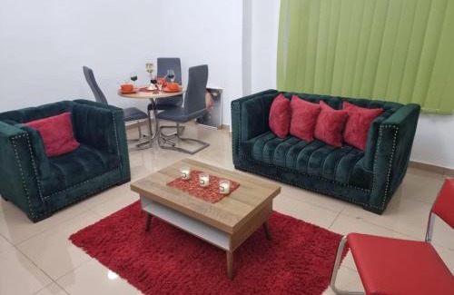 Douala Apartment | Baobab Lodge Douala (Bonamoussadi)