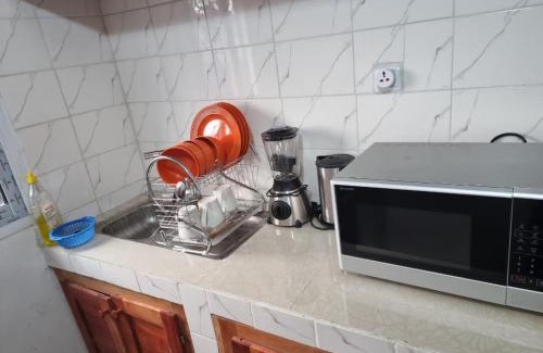 Douala Apartment | Baobab Lodge Douala (Bonamoussadi)