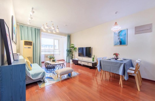 Jingxiu District Hotel | Baoding Jingxiu·Beiguo Shopping Mall·