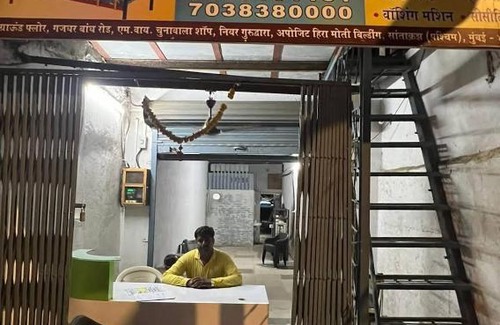 Santacruz West House | Bapuji Paying Guest 01