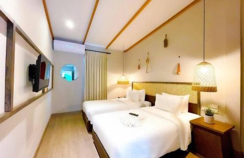 Pak Nam Hotel | BARA BARA' Budget SATUN 'SHA Plus'