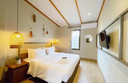 Pak Nam Hotel | BARA BARA' Budget SATUN 'SHA Plus'