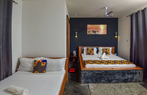 Jambiani House | Barabara House