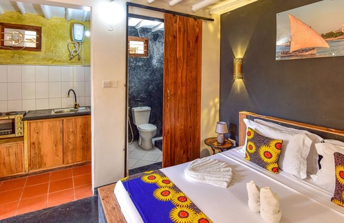 Jambiani House | Barabara House