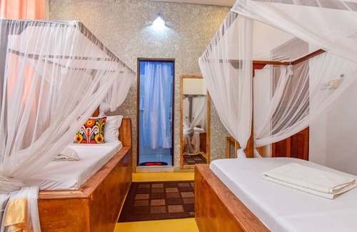 Jambiani House | Barabara House