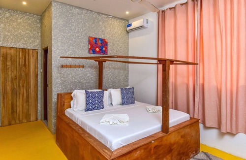 Jambiani House | Barabara House