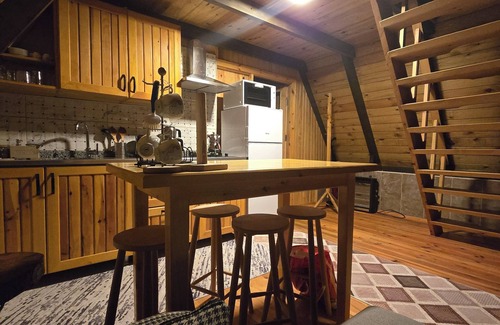 Cayeli House | Baraka bungalov