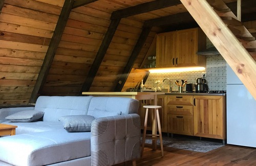 Cayeli House | Baraka bungalov