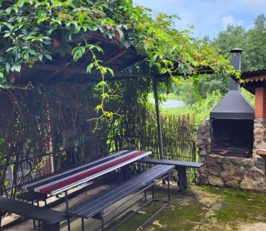 Vilnius County Ski Chalet | Baran-Rapa