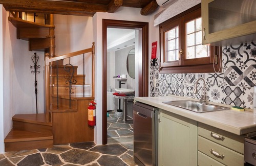 Papa Nero Apartment | BARBARELLA Deluxe Maisonette