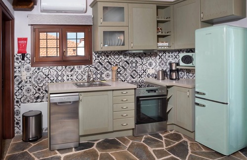 Papa Nero Apartment | BARBARELLA Deluxe Maisonette