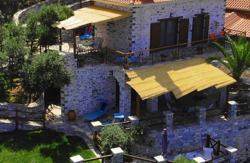 Papa Nero Apartment | BARBARELLA Deluxe Maisonette