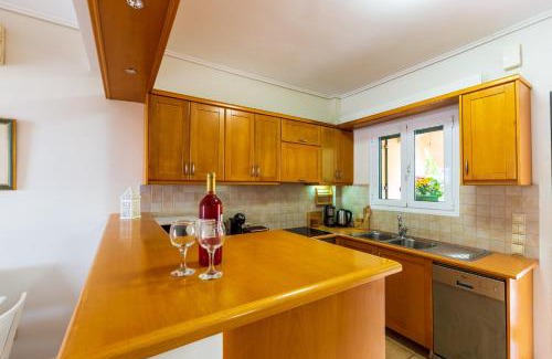 Barbati Apartment | Barbati Seafront Luxury Suites