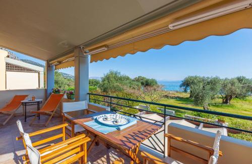 Barbati Apartment | Barbati Seafront Luxury Suites