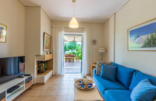 Barbati Apartment | Barbati Seafront Luxury Suites