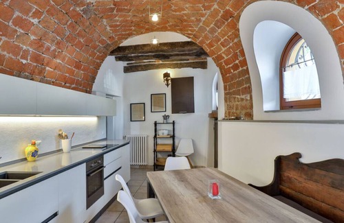 Mombaruzzo House | Barbera in Villa Pesce