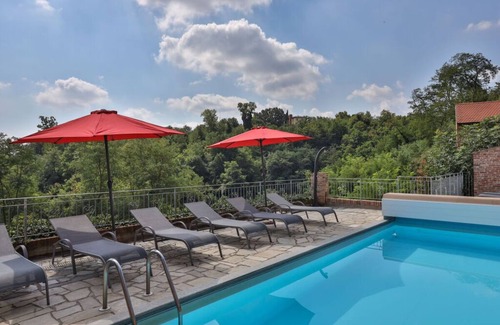 Mombaruzzo House | Barbera in Villa Pesce