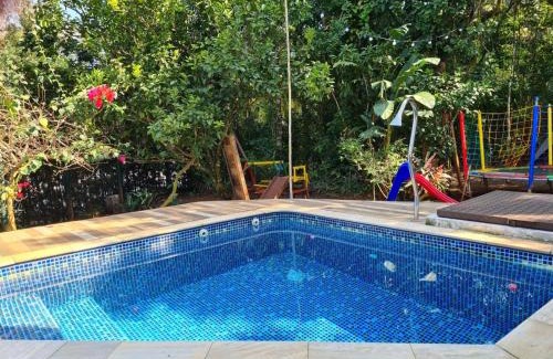 Costa do Sol House | Barbieri Beach agora com piscina aquecida!