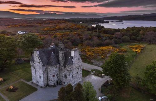 Benderloch Bed & Breakfast | Barcaldine Castle
