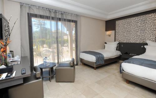 Annakhil Hotel | Barceló Palmeraie Oasis Resort