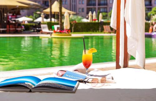 Sunny Beach Resort | Barcelo Royal Beach - All Inclusive