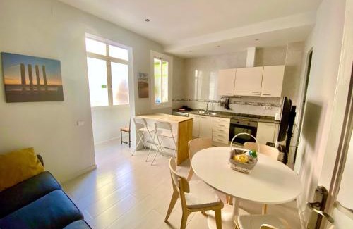 Diagonal Mar i el Front Maritim del Poblenou Apartment | Barcelona Family Beach