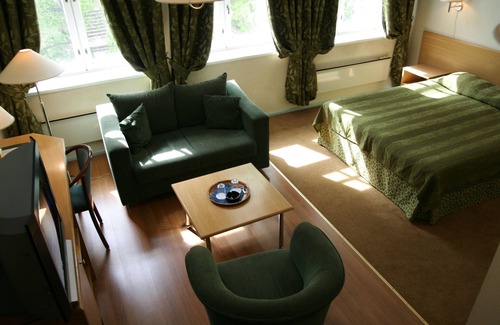 Old Town Hotel | Barclay