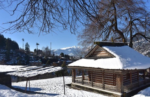 Manali Apartment | Bardo Stays Kullu-Manali