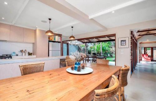 Suffolk Park House | Barefoot at Tallows beachside escape in Suffolk