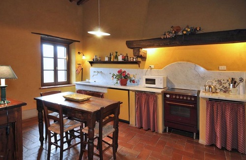 Barga Villa | Barga, beautiful, with private pool and stunning views. Electric car charging.