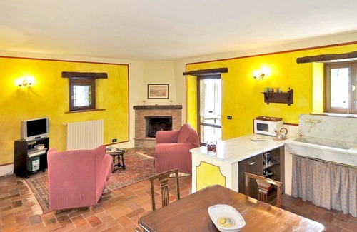 Barga Villa | Barga, beautiful, with private pool and stunning views. Electric car charging.