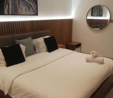 Accra Apartment | Bark Luxury Apartments @The Signature