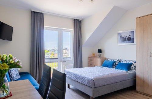 Karwia House | BARKA - Pokoje i Apartamenty Blisko Plaży