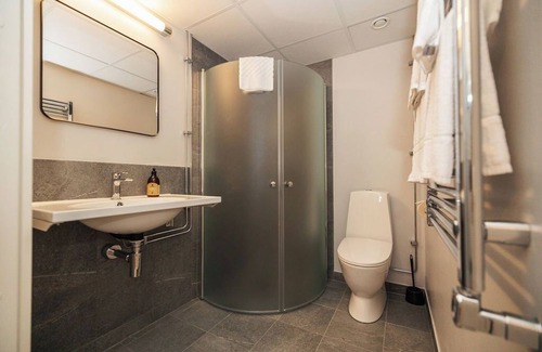 Smedjebacken Hotel | Barken Lodge