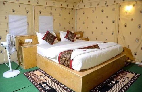 Jaisalmer Hotel | Barkha Desert Safari Camp Sam Sand Dunes