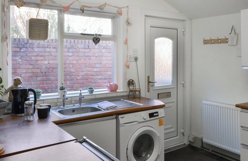 Hepscott Cottage | Barmoor Bank Cottage