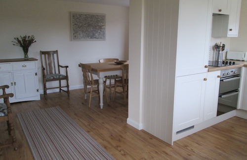 Cowbeech House | Barn conversion in beautiful, peaceful, rural location with stunning views.